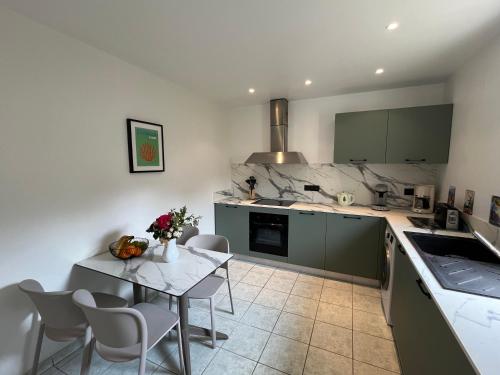 Afbeelding uit fotogalerij van Les Villas Maristella, Villa Oriente in Aregno