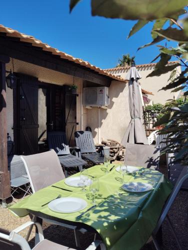 Photo de la galerie de l'établissement Village Naturiste Cap d'Agde Luvitere, au Cap d'Agde