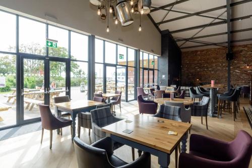 Ресторан / где поесть в Mablethorpe Luxury Caravan Rental