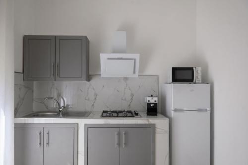 Dapur atau dapur kecil di Il Mare degli Dei 2