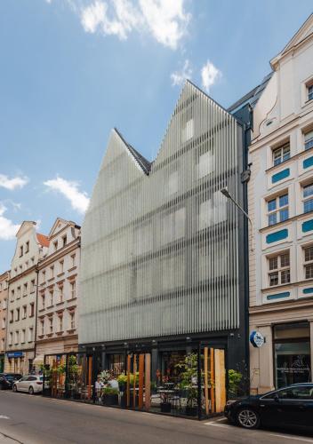 Odrzańska Residence Old Town