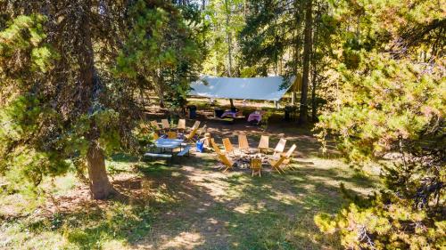 Photo de la galerie de l'établissement Yellowstone Safari Camp, à Island Park