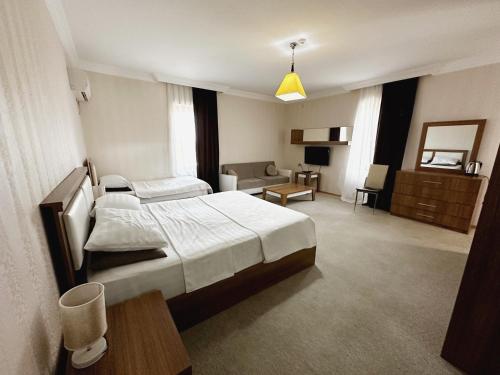 Gallery image of Palm Beach Hotel in Anaklia