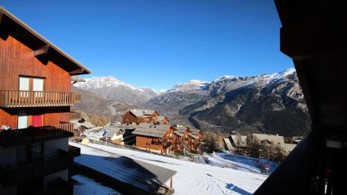 Résidence Dame Blanche - DBA419 - APPT 1 CHAMBRE - BALCON - 4 PERSONNES - Secteur 1800 MAE-3361