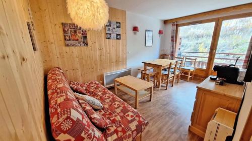 Résidence Dame Blanche - DBA227 - APPT 1 CHAMBRE + CABINE - BALCON - 6 PERSONNES MAE-3371