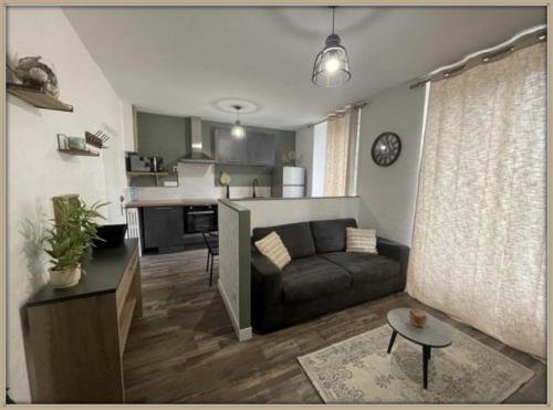 T2 tout confort hyper centre