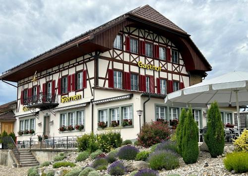 Gasthof Sternen Detligen, Detligen (aktualisierte Preise für 2024)