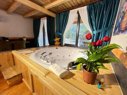 Fotografie z fotogalerie ubytování Ayder Vip River v destinaci Ardeşen