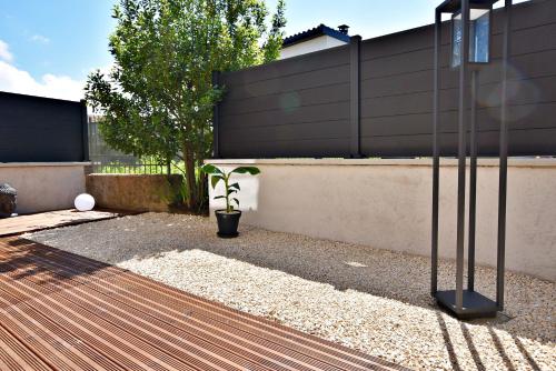 Imagen de la galería de Suite Arum classée 3 étoiles avec terrasse, en Roanne