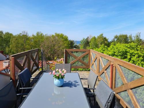 Apartament Lubię Błękit