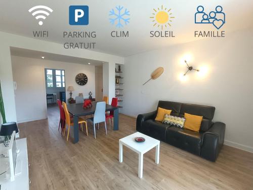 T3 PLAGES - Parking - Clim