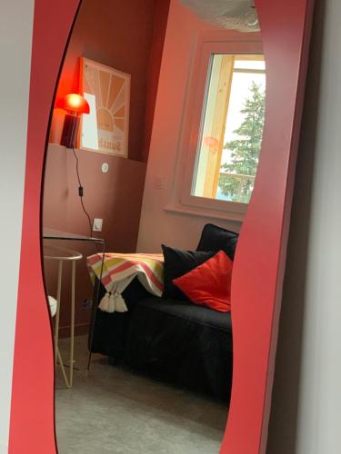 Billede fra billedgalleriet på Appartement moderne dominant la ville i Pontarlier