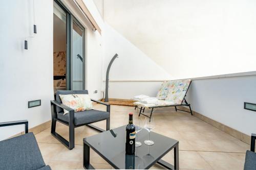 Tierrazul Art Boutique Rose Sweet Suite