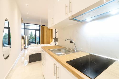 Φωτογραφία από το άλμπουμ του fenias luxury studios στην Καλλιθέα Χαλκιδικής