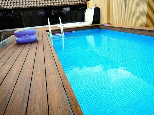 Apartment in Miedzywodzie near Baltic Beach