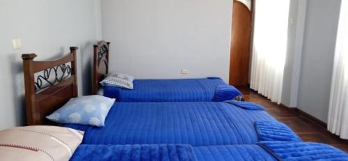 Fotografie z fotogalerie ubytování Titicaca Backpacker v destinaci Puno