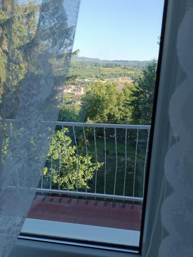 Balcó o terrassa a Apartment Soulrest