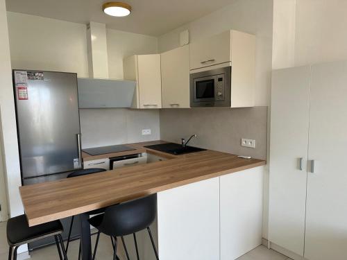 Super Apartment, Parking, Terrace, Lift, WIFI, Palm Beach, Cannes photo 13