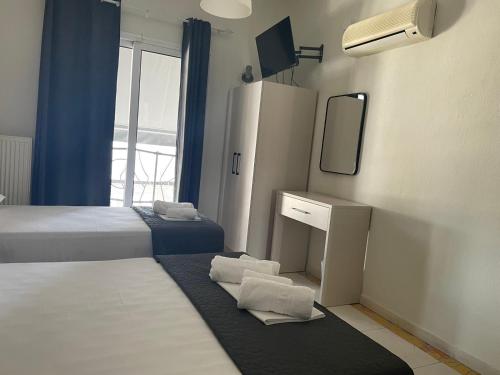 Gambar di galeri bagi Hotel Galini di Paralia Katerinis