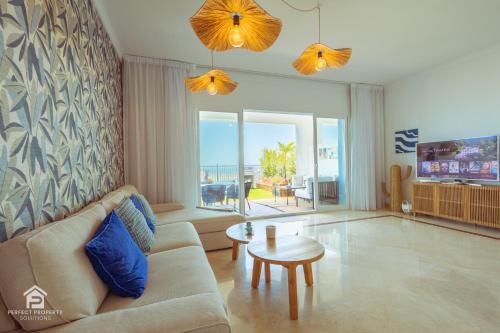 Paraiso TOP - best sea-views, 3 bedrooms, 7 pools