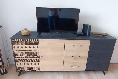 Photo de la galerie de l'établissement Ambiance zen, vue panoramique sur le port, à Mauguio