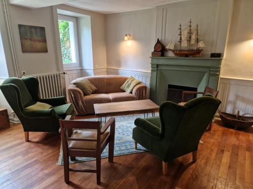 Foto La Maison des Soeurs - Maison de charme du 18 ème siècle - Logement entier 5
