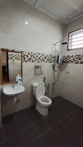 Ένα μπάνιο στο Beyond Homestay, Shah Alam