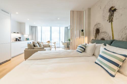 Tierrazul Art Boutique White Nordic Suite