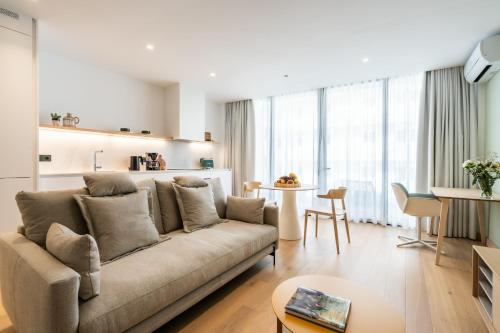 Tierrazul Art Boutique White Nordic Suite