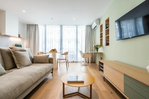 Tierrazul Art Boutique White Nordic Suite