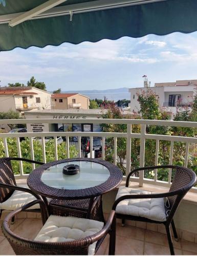 Studio apartman -Fragola- Tučepi