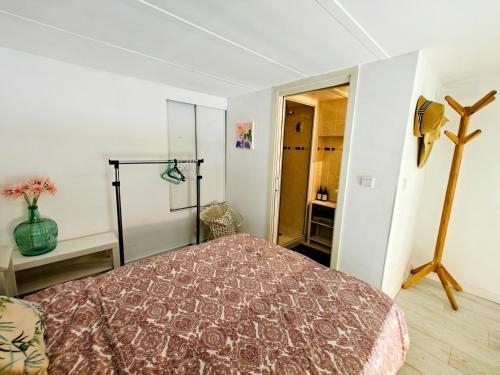 Fotografia z galérie ubytovania Duplex central close beaches and shops and balcony v destinácii Nice