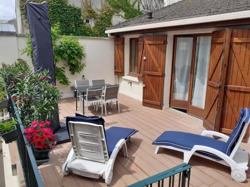 Foto Maison individuelle avec terrasse Nogent sur Marne 1