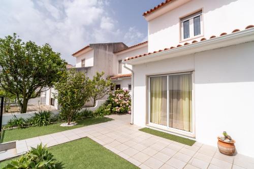 Nazare with Garden and Barbecue