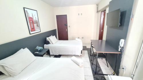 Foto dalla galleria di Cruz Hotel a Divinópolis