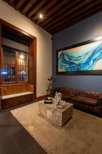 Φωτογραφία από το άλμπουμ του Nueve 25 Hotel Boutique σε Guanajuato
