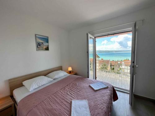 Apartment in Dramalj 50809