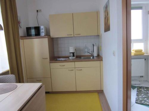 Η κουζίνα ή μικρή κουζίνα στο Studio in Bad Steben - Bayern 50804