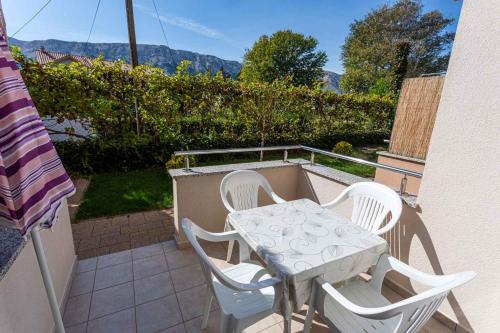 Apartment in Baška 12394