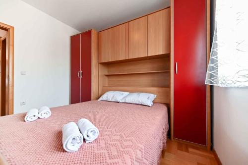 Apartment in Biograd na Moru 50616