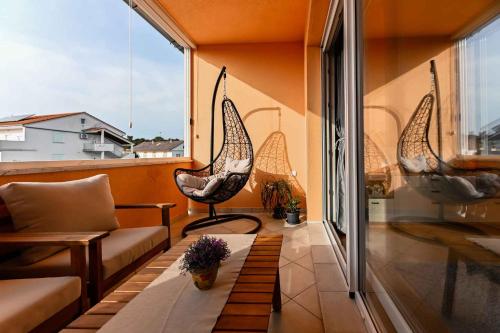 Apartment in Biograd na Moru 50616