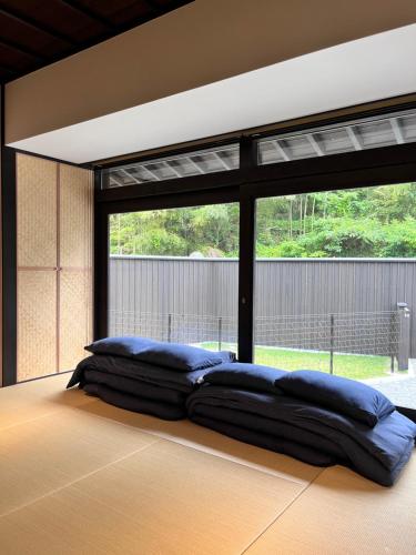 Foto sihtkohas Ukiha asuva majutusasutuse 小塩の灯り 石垣の別荘 galeriist