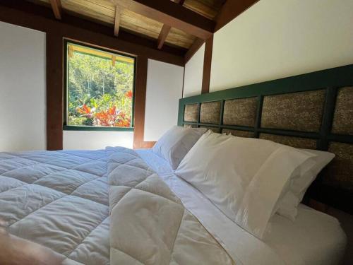 Billede fra billedgalleriet på Jardim Secreto Chalé Azaléia i Nova Friburgo