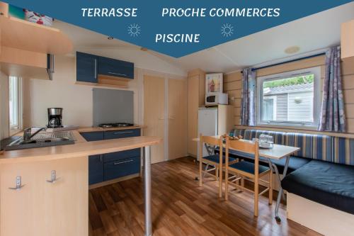 Mobil-home Entre Terre & Mer
