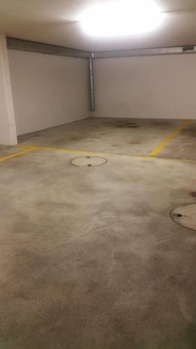 Gästezimmer mit Gartenblick