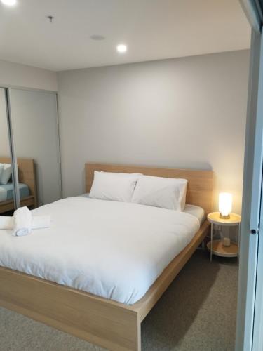 Φωτογραφία από το άλμπουμ του 1 bed luxury Braddon unit στην Καμπέρα