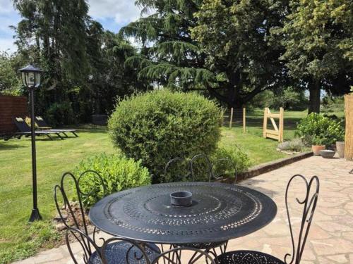 Gîte tout confort près des châteaux de la Loire avec jardin privé et borne de recharge électrique - FR-1-381-583