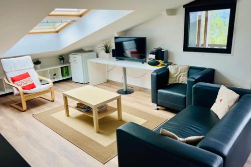 Beautiful apartment overlooking Lake Gerardmer !