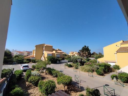 Confortable T2 à Narbonne Plage - 28m2, Proche Mer, 4 Pers, Tout Équipé - FR-1-795-9