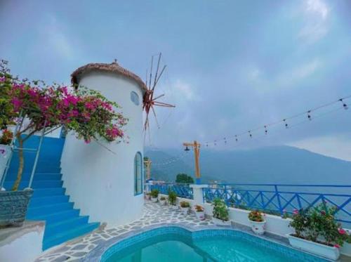 Billede fra billedgalleriet på Santorini Villa Tam Dao - Venuestay i Vĩnh Phúc